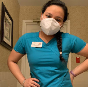 Meet your Posher, Karla